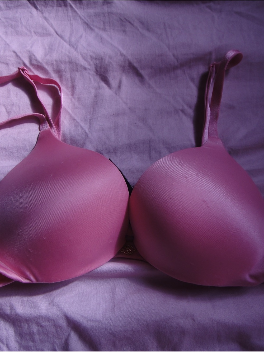 Victoria's Secret Pink Molded Push-Up Bra